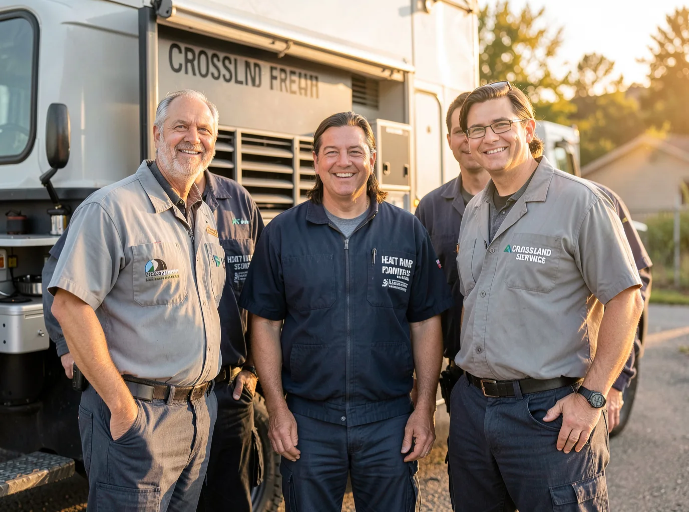 Heat Pump Installation company in Hickman, CA