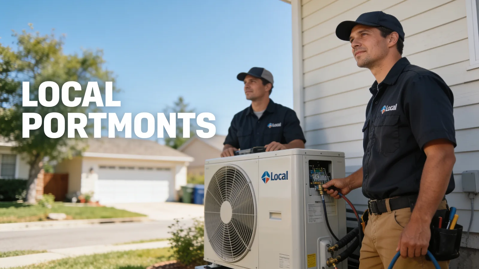 Heat Pump Installation in Hickman, CA near me
